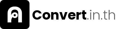 Convert.in.th Logo